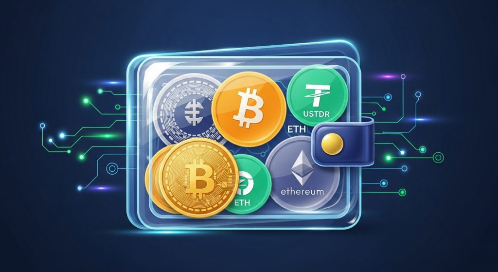Open-Source Crypto Wallets