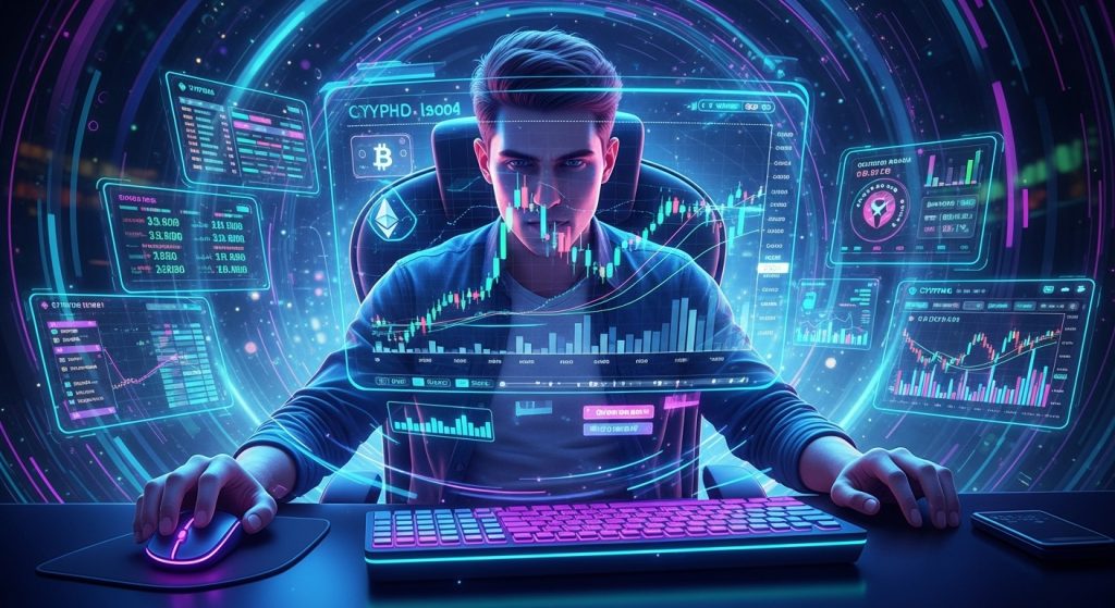 one of the Best Crypto Wallet Trackers dashboard