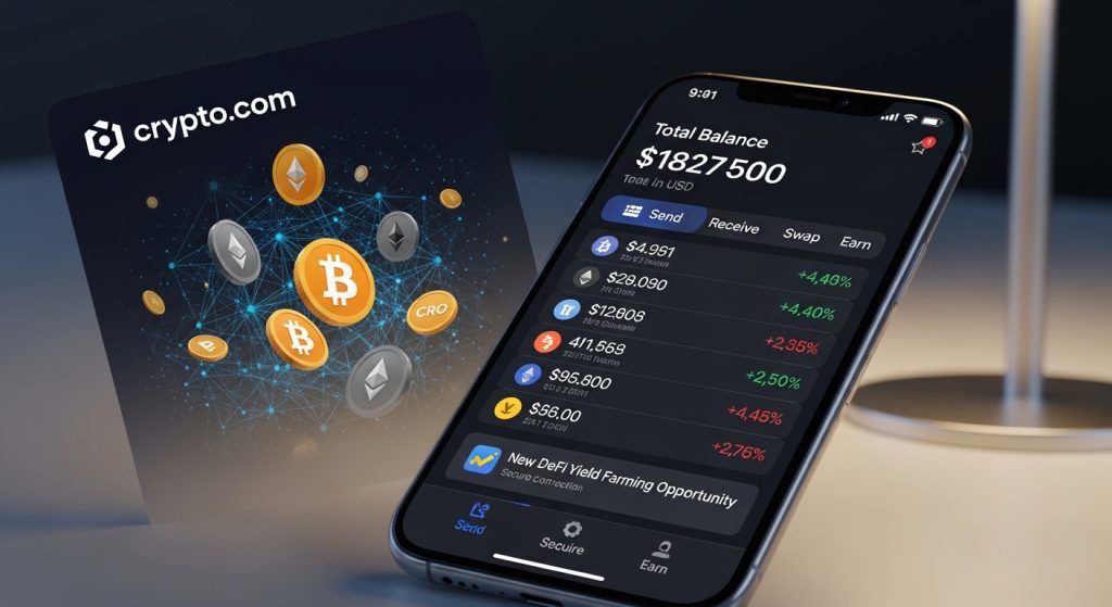 Crypto Wallets for Withdrawal