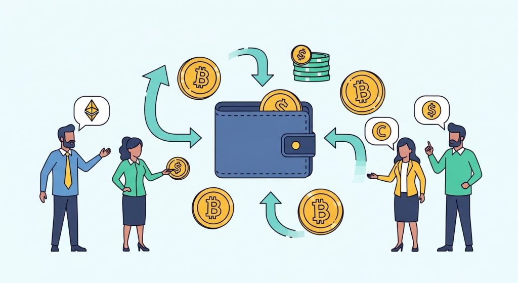 best crypto wallets for business
