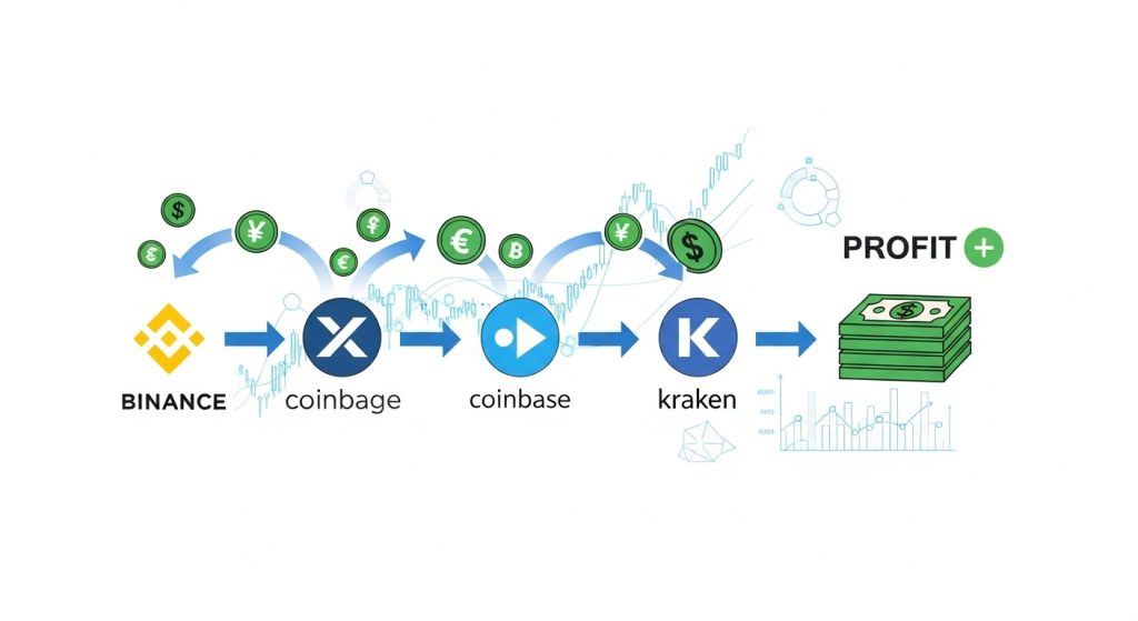 Best Crypto Arbitrage