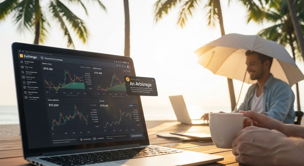 How to Do Crypto Arbitrage