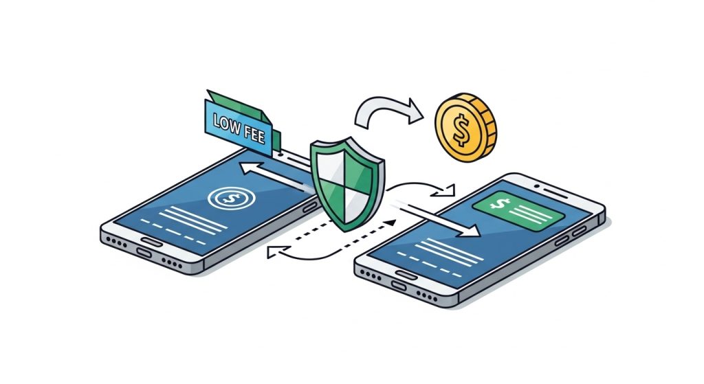 best apps for transferring money internationally