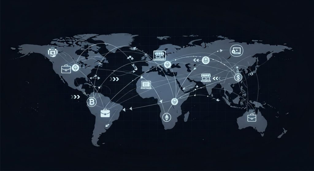 Payments with Crypto