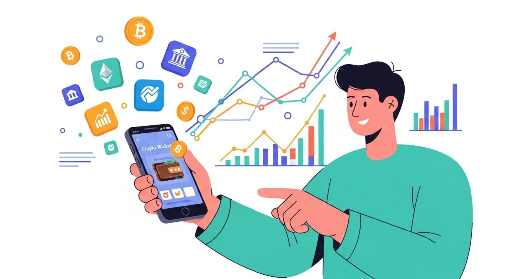 Top Crypto Wallet Apps