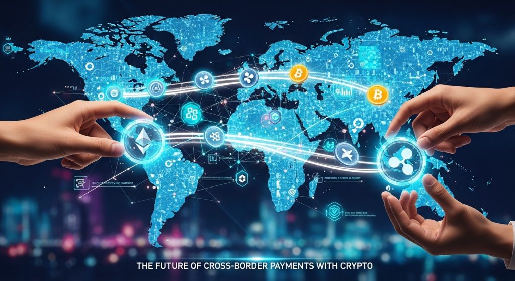 cross-border payments with crypto